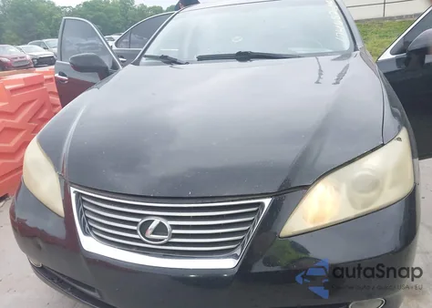 2008 Lexus Es 350 из США, поврежденный, VIN JTHBJ46G082174652